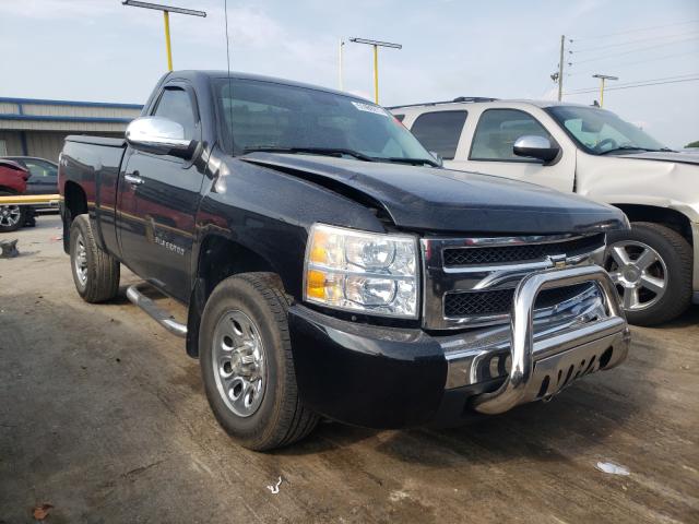 CHEVROLET SILVERADO 2011 1gcnkpe05bz366486