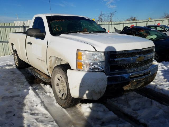 CHEVROLET SILVERADO 2011 1gcnkpe05bz444068