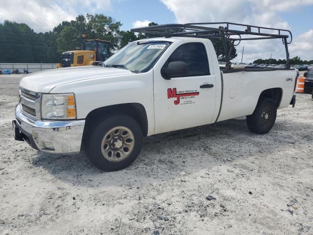 CHEVROLET SILVERADO 2012 1gcnkpe05cz166144