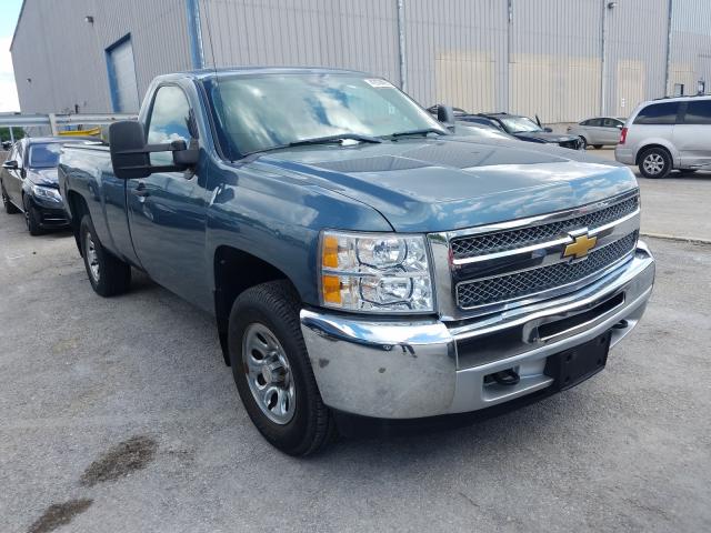 CHEVROLET SILVERADO 2012 1gcnkpe05cz175538