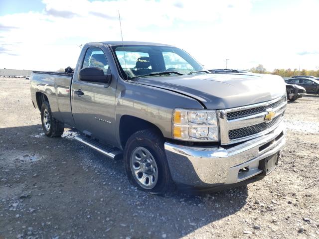 CHEVROLET SILVERADO 2012 1gcnkpe05cz314311