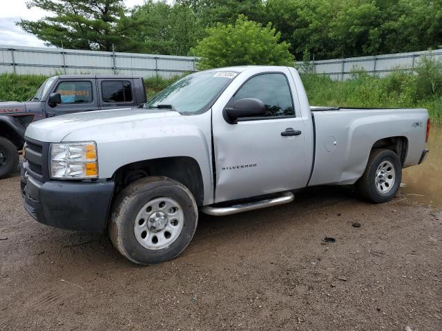 CHEVROLET SILVERADO 2013 1gcnkpe05dz114093