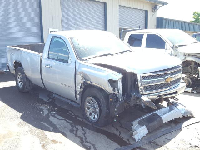 CHEVROLET SILVERADO 2013 1gcnkpe05dz284776