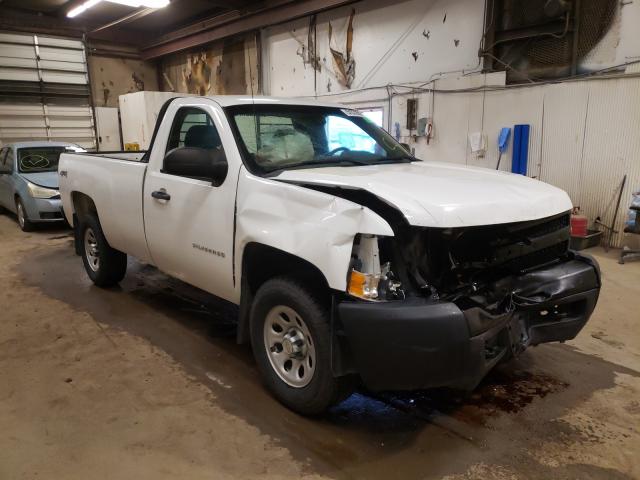 CHEVROLET SILVERADO 2011 1gcnkpe06bf143875