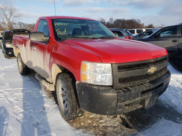 CHEVROLET SILVERADO 2011 1gcnkpe06bz321766