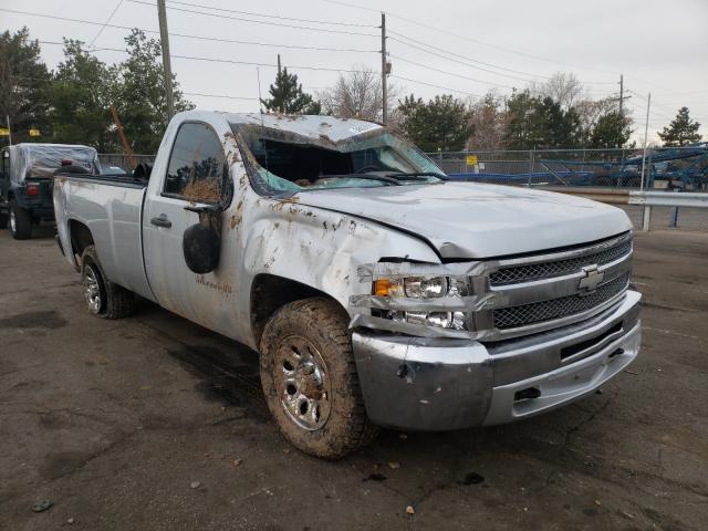 CHEVROLET SILVERADO 2012 1gcnkpe06cz157677