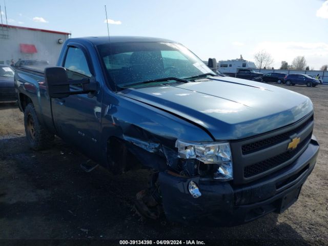 CHEVROLET SILVERADO 1500 2012 1gcnkpe06cz251851