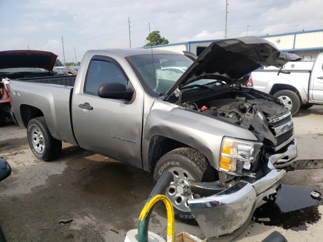 CHEVROLET SILVERADO 2013 1gcnkpe06dz149256