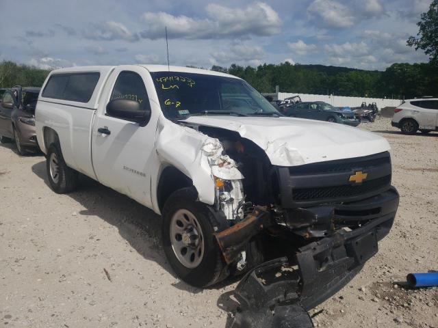 CHEVROLET SILVERADO 2011 1gcnkpe07bz182800