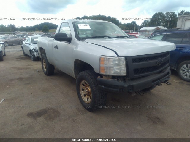 CHEVROLET SILVERADO 1500 2011 1gcnkpe07bz191772