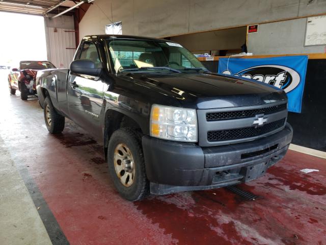 CHEVROLET SILVERADO 2011 1gcnkpe07bz318732