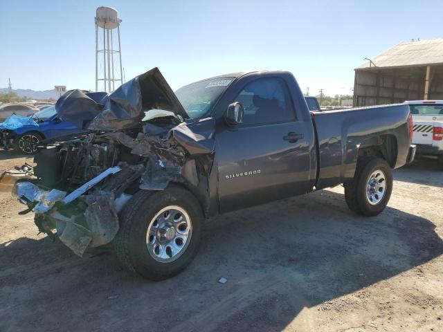 CHEVROLET SILVERADO 2011 1gcnkpe07bz324630