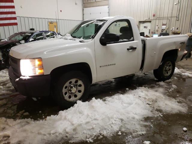 CHEVROLET SILVERADO 2011 1gcnkpe07bz449370