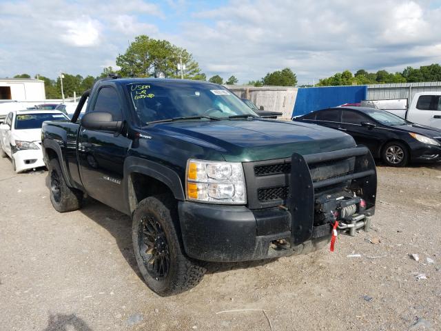 CHEVROLET SILVERADO 2012 1gcnkpe07cz163746