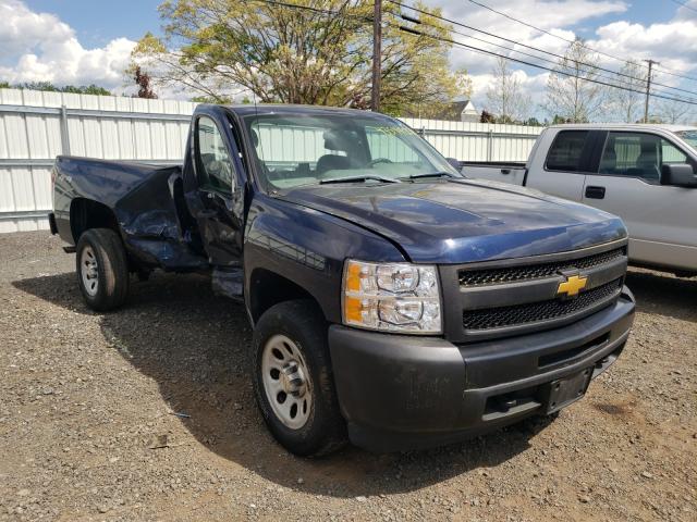 CHEVROLET SILVERADO 2012 1gcnkpe07cz198805