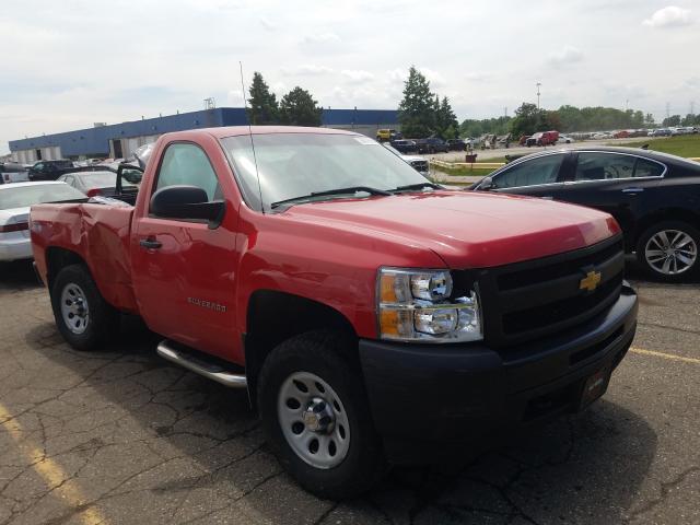 CHEVROLET SILVERADO 2012 1gcnkpe07cz250384