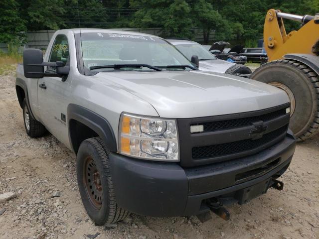 CHEVROLET SILVERADO 2011 1gcnkpe08bz248772