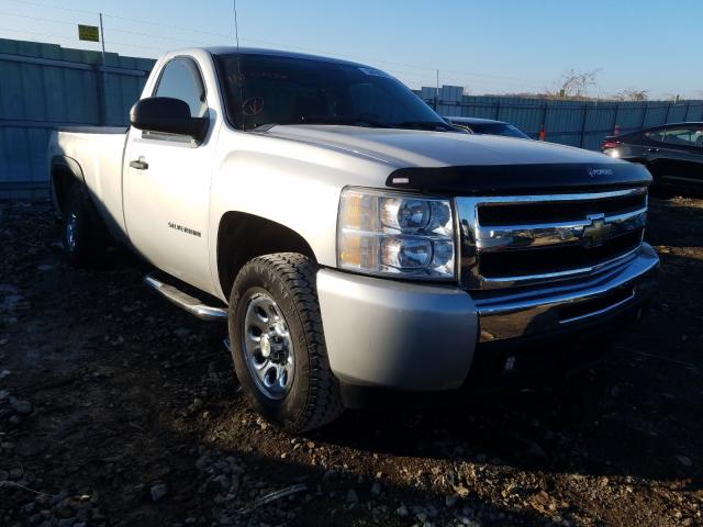 CHEVROLET SILVERADO 2011 1gcnkpe08bz414336