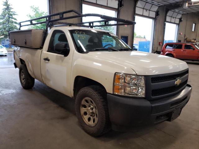 CHEVROLET SILVERADO 2011 1gcnkpe08bz466470