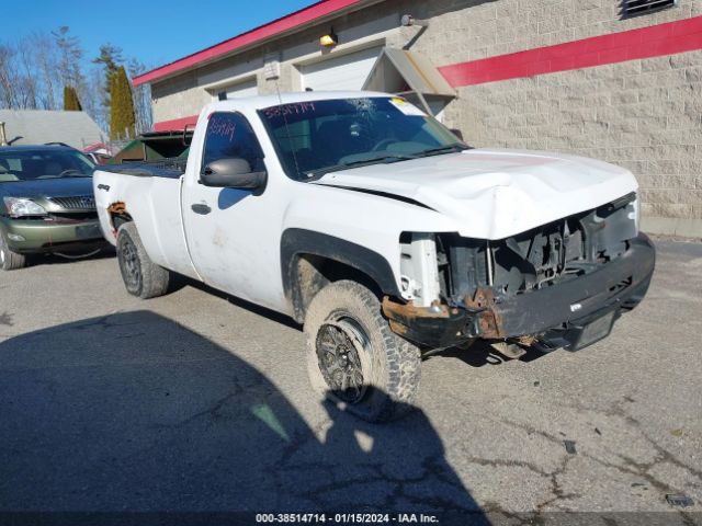 CHEVROLET SILVERADO 1500 2012 1gcnkpe08cz203252