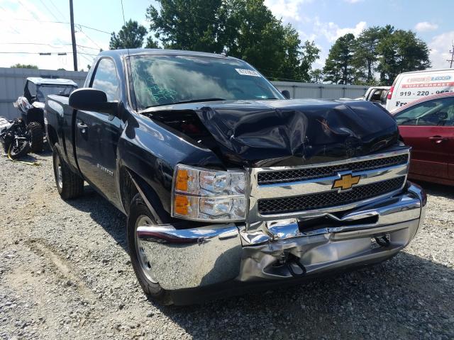 CHEVROLET SILVERADO 2013 1gcnkpe08dz127730