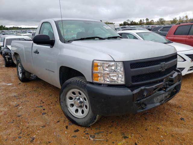 CHEVROLET SILVERADO 2012 1gcnkpe09cz272306