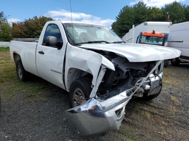 CHEVROLET SILVERADO 2013 1gcnkpe09dz276616