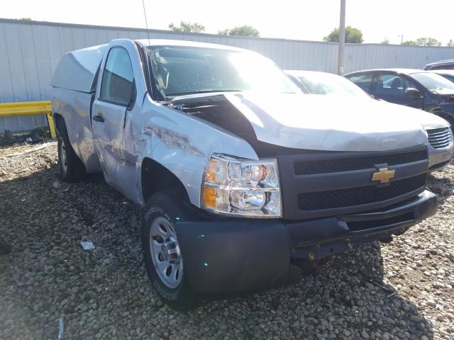 CHEVROLET SILVERADO 2012 1gcnkpe0xcz215550