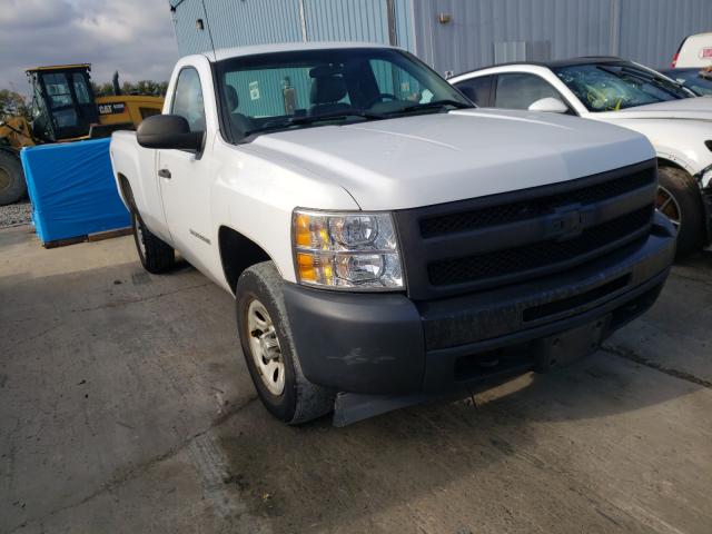 CHEVROLET SILVERADO 2013 1gcnkpe0xdz310031