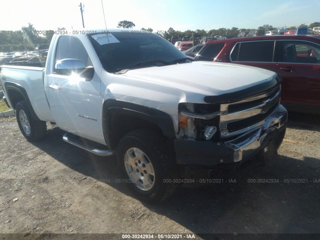 CHEVROLET SILVERADO 1500 2011 1gcnkpea0bz203690