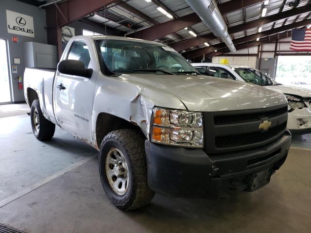 CHEVROLET SILVERADO 2011 1gcnkpea0bz374486