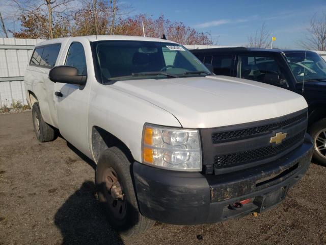 CHEVROLET SILVERADO 2011 1gcnkpea0bz427610