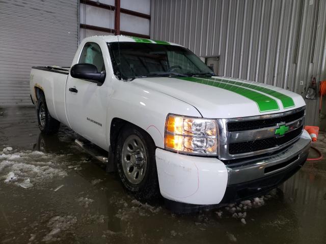 CHEVROLET SILVERADO 2011 1gcnkpea0bz441331