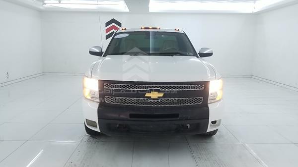 CHEVROLET SILVERADO 2012 1gcnkpea0cz123114