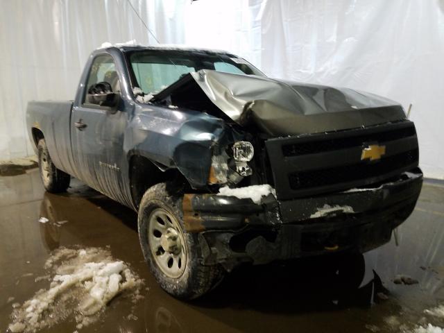 CHEVROLET SILVERADO 2012 1gcnkpea0cz149146