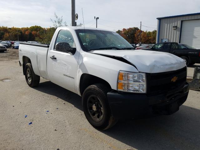 CHEVROLET SILVERADO 2012 1gcnkpea0cz149275