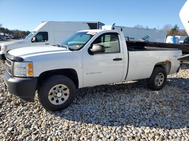 CHEVROLET SILVERADO 2012 1gcnkpea0cz227425