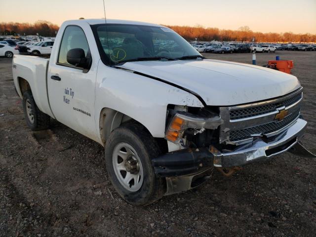 CHEVROLET SILVERADO 2012 1gcnkpea0cz246167