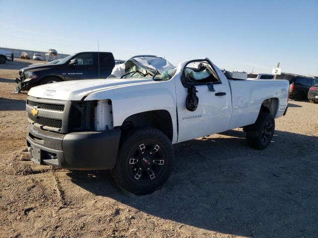 CHEVROLET SILVERADO 2013 1gcnkpea0dz162206