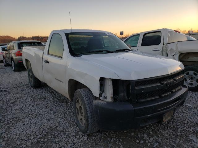 CHEVROLET SILVERADO 2013 1gcnkpea0dz294365