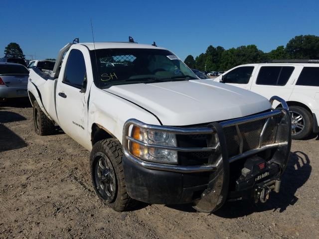 CHEVROLET SILVERADO 2013 1gcnkpea0dz337361