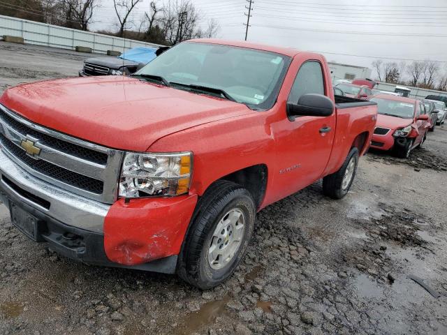 CHEVROLET SILVERADO 2011 1gcnkpea1bz181196