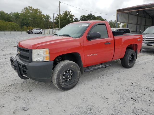 CHEVROLET SILVERADO 2011 1gcnkpea1bz279077