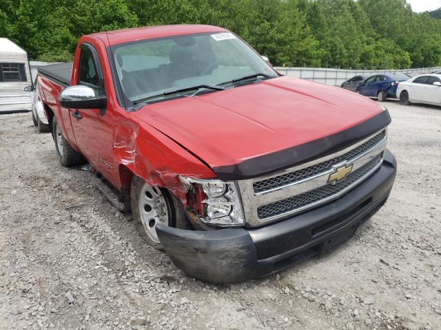 CHEVROLET SILVERADO 2012 1gcnkpea1cz289027