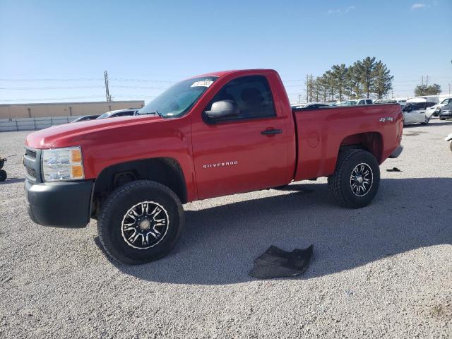 CHEVROLET SILVERADO 2013 1gcnkpea1dz101043