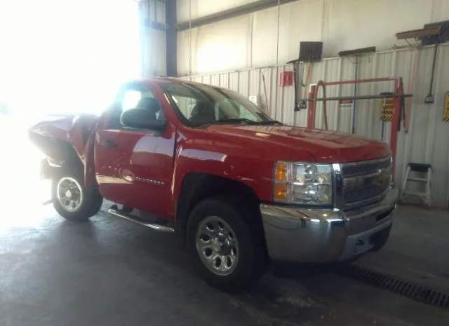 CHEVROLET SILVERADO 1500 2013 1gcnkpea1dz193996