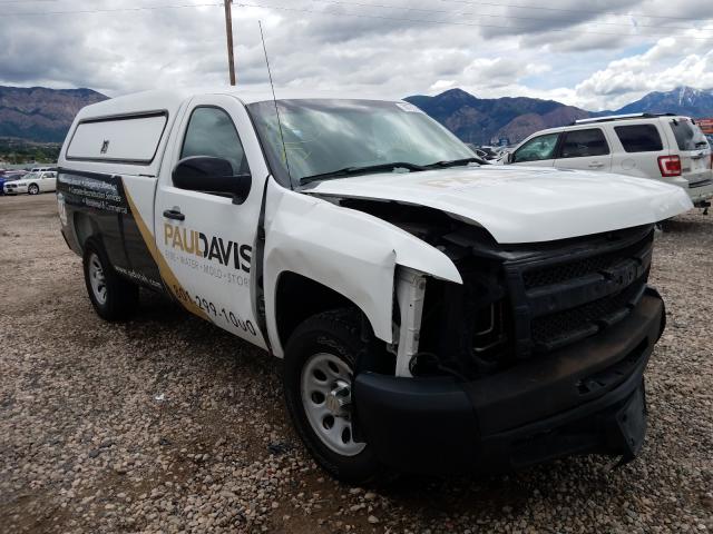 CHEVROLET SILVERADO 2013 1gcnkpea1dz210120