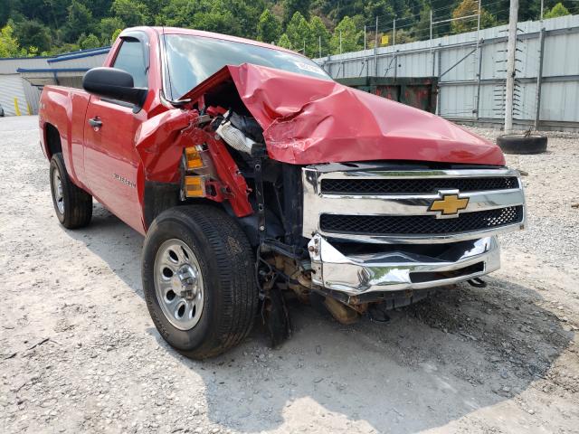 CHEVROLET SILVERADO 2013 1gcnkpea1dz396872