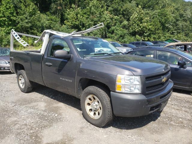 CHEVROLET SILVERADO 1500 2011 1gcnkpea2bf152503