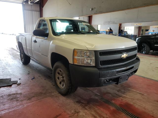 CHEVROLET SILVERADO 2011 1gcnkpea2bz231913